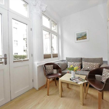 (64c) Villa Luna - Wohnung 9 Ostseebad Heringsdorf Exterior foto