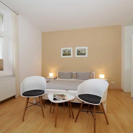 (64c) Villa Luna - Wohnung 9 Ostseebad Heringsdorf Exterior foto