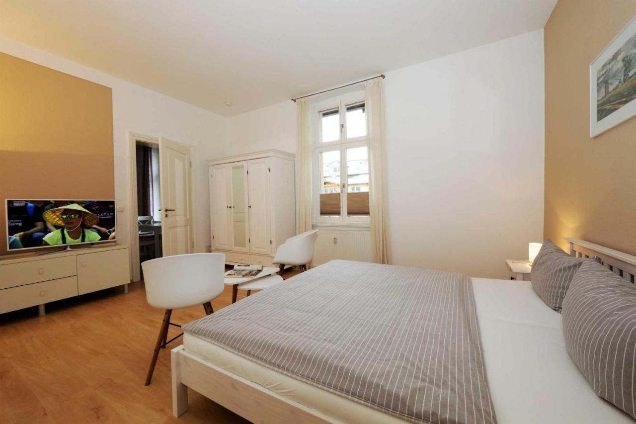 (64c) Villa Luna - Wohnung 9 Ostseebad Heringsdorf Exterior foto