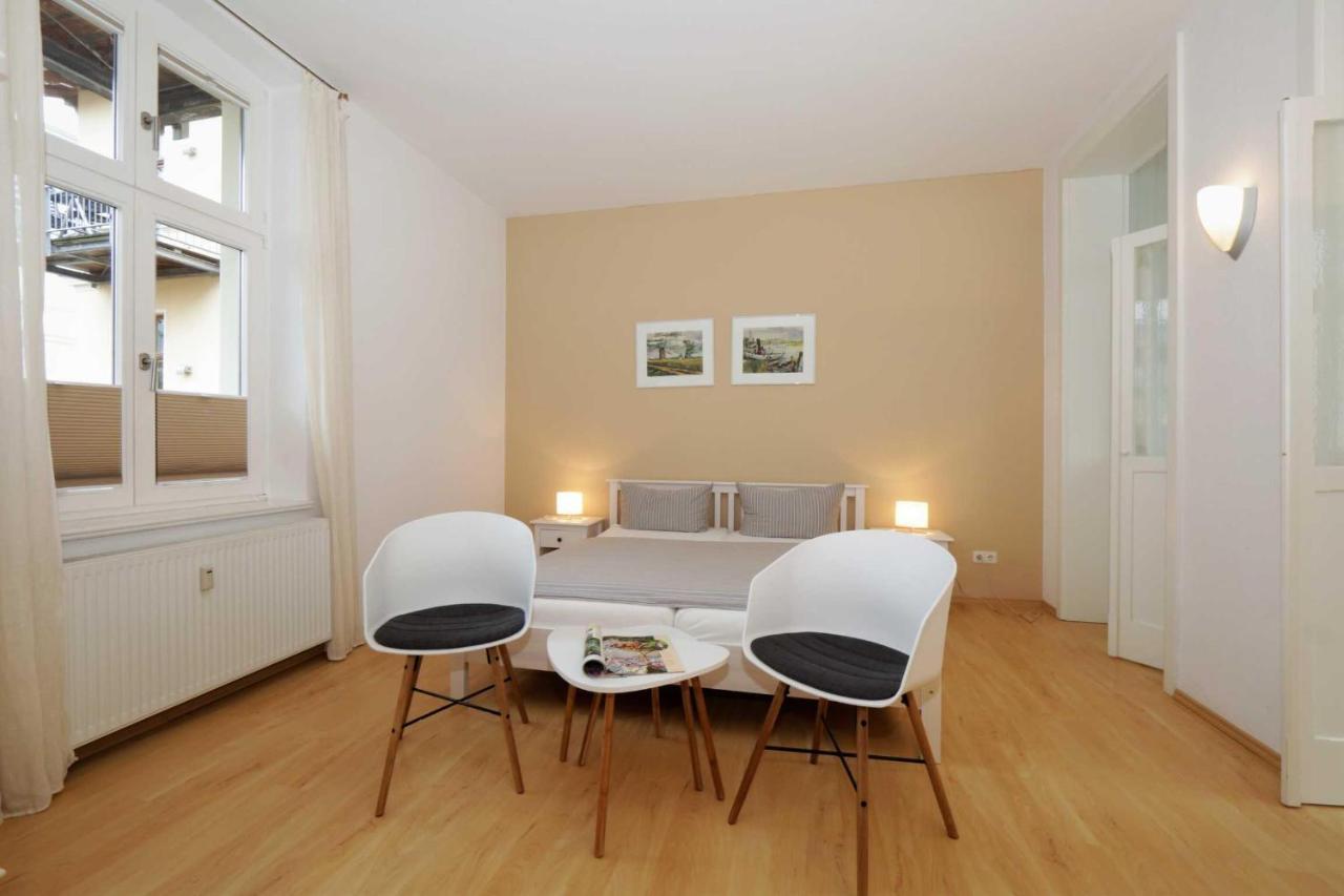 (64c) Villa Luna - Wohnung 9 Ostseebad Heringsdorf Exterior foto