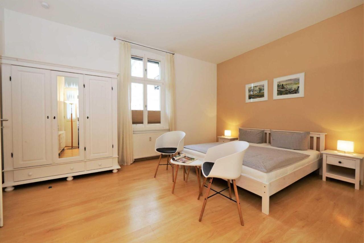 (64c) Villa Luna - Wohnung 9 Ostseebad Heringsdorf Exterior foto