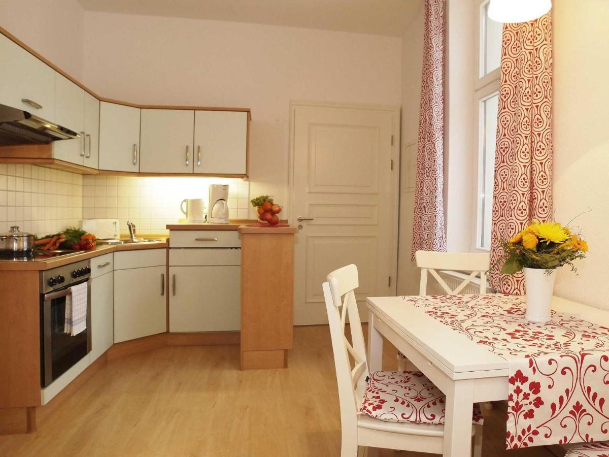 (64c) Villa Luna - Wohnung 9 Ostseebad Heringsdorf Exterior foto