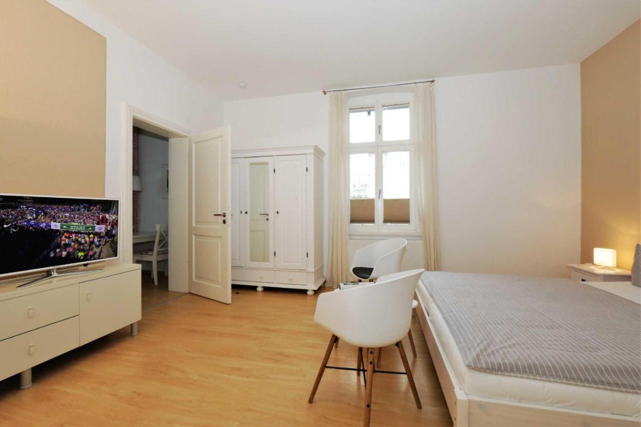 (64c) Villa Luna - Wohnung 9 Ostseebad Heringsdorf Exterior foto