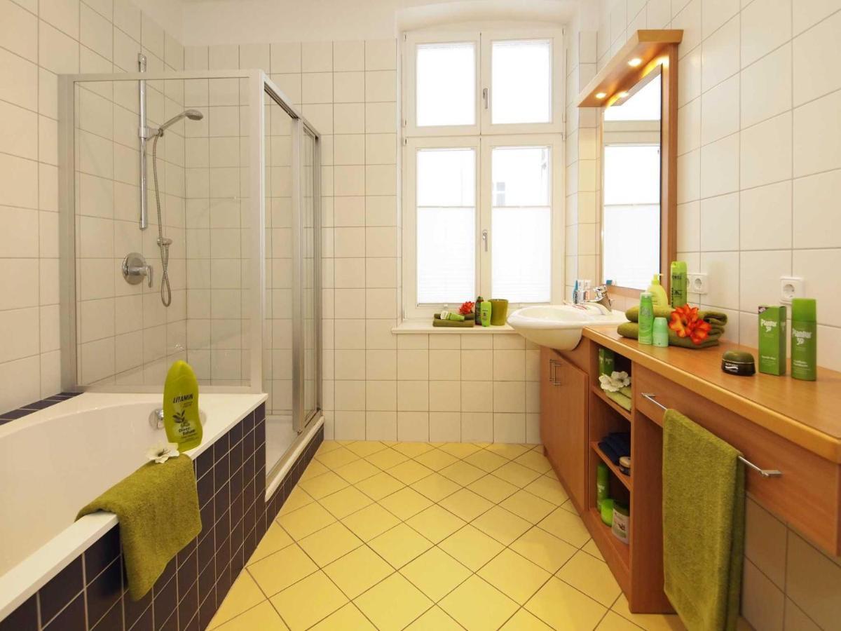 (64c) Villa Luna - Wohnung 9 Ostseebad Heringsdorf Exterior foto